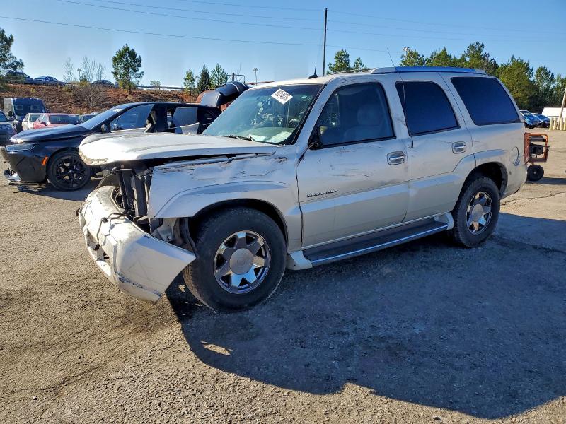 2003 CADILLAC ESCALADE L — VIN 1GYEK63N13R156651