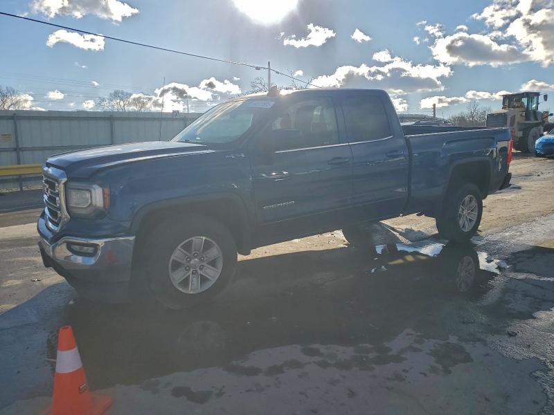 2018 GMC SIERRA K15 — VIN 2GTV2MEC1J1110944