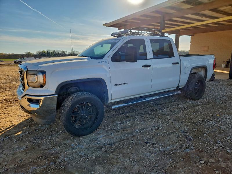 2016 GMC SIERRA — VIN 3GTU2LEC7GG126006
