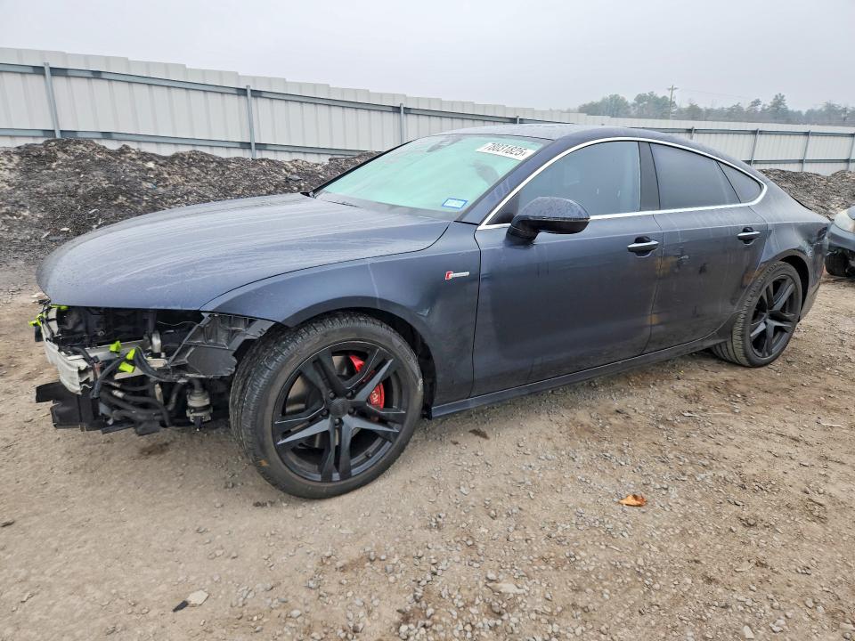 2017 AUDI A7 — VIN WAUW2AFCXHN038598