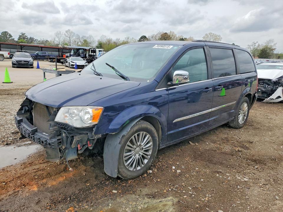 2015 CHRYSLER TOWN & COUNTRY — VIN 2C4RC1CG7FR574302