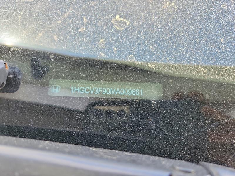 1HGCV3F90MA009661