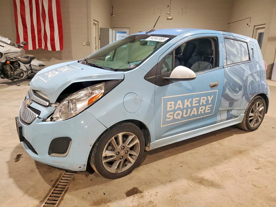 2016 CHEVROLET SPARK EV — VIN KL8CK6S09GC558261