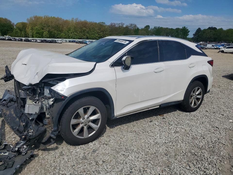 2016 LEXUS RX 350 — VIN 2T2BZMCA7GC008179