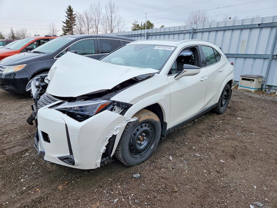 2024 LEXUS UX — VIN JTHL9JBH0R2072375