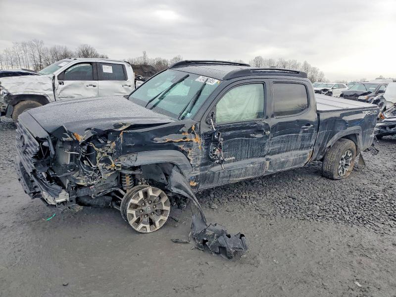 2023 TOYOTA TACOMA — VIN 3TMDZ5BN7PM158890