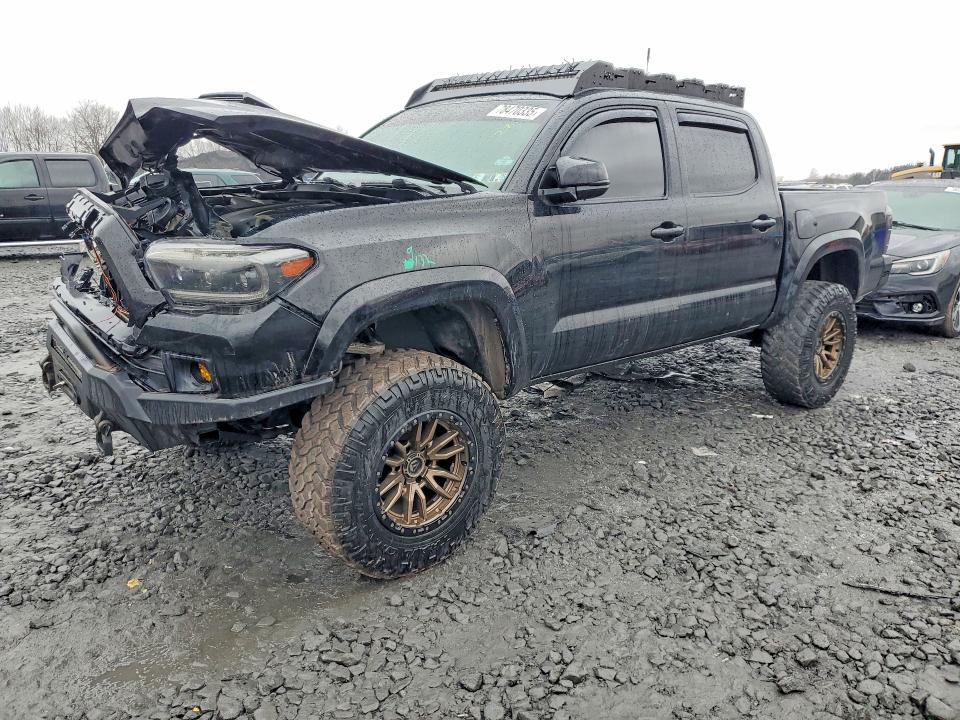2016 TOYOTA TACOMA — VIN 3TMCZ5AN2GM013978
