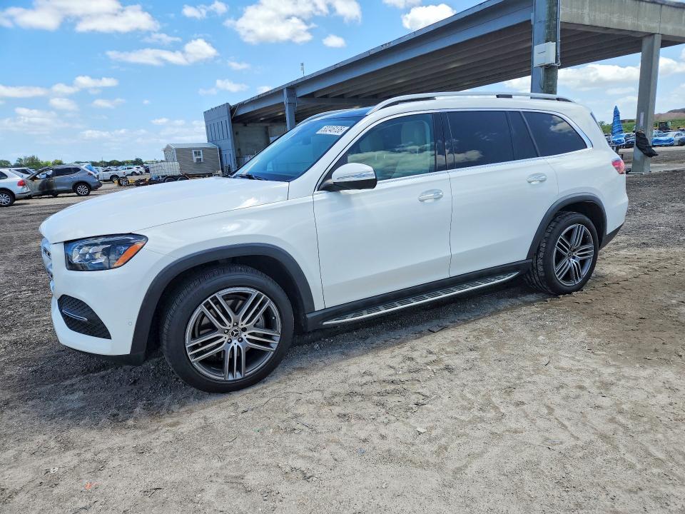 2021 MERCEDES-BENZ GLS — VIN 4JGFF5KE3MA379974