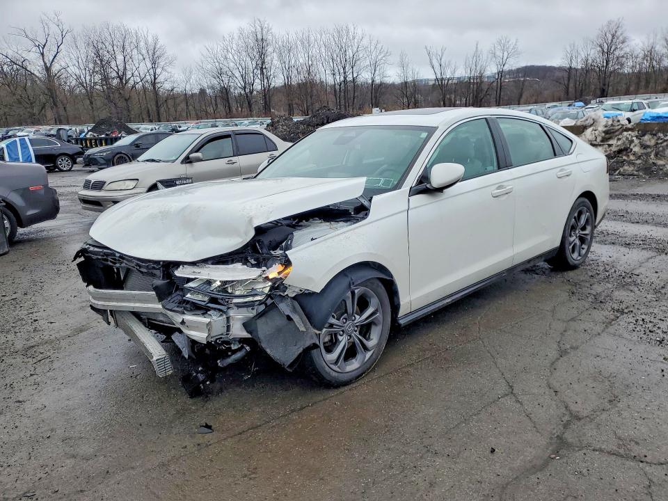 2023 HONDA ACCORD — VIN 1HGCY1F3XPA031629