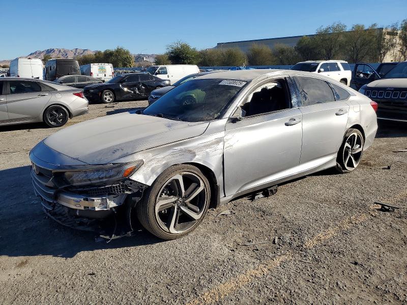 2022 HONDA ACCORD — VIN 1HGCV1F36NA026417