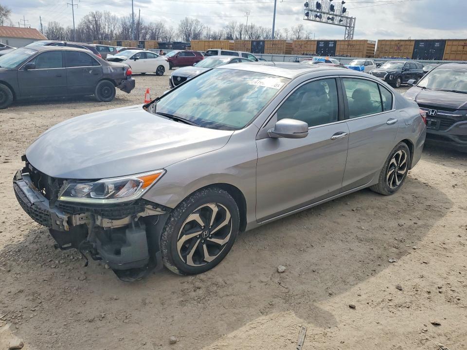 2016 HONDA ACCORD — VIN 1HGCR2F0XGA225005