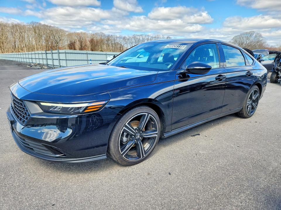 2026 HONDA ACCORD — VIN 1HGCY1F45TA001554