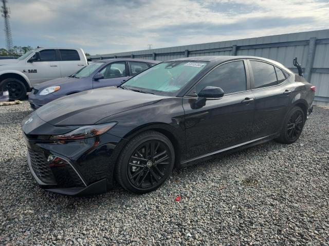 2025 TOYOTA CAMRY — VIN 4T1DAACK6SU067663