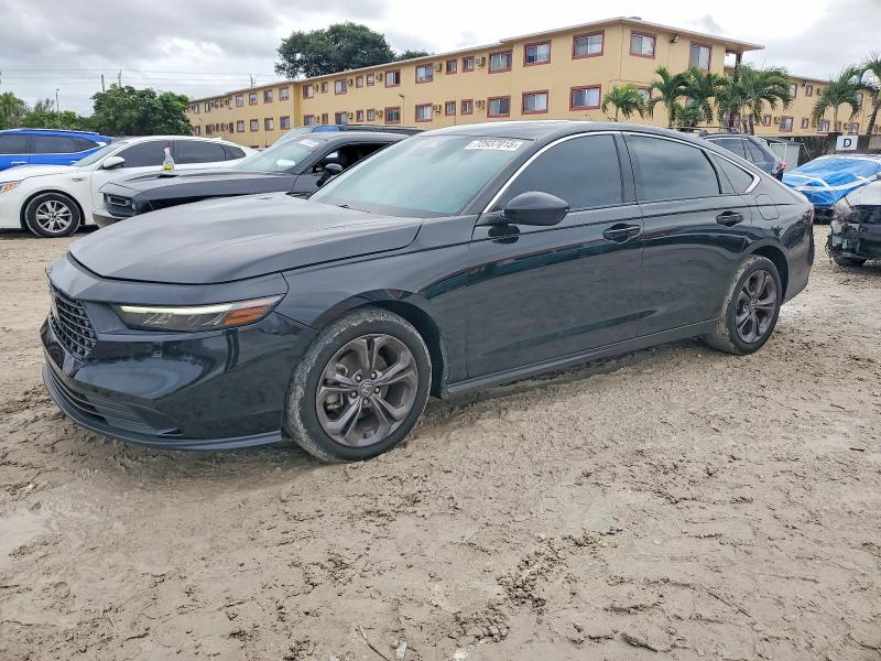 2023 HONDA ACCORD — VIN 1HGCY1F32PA034153