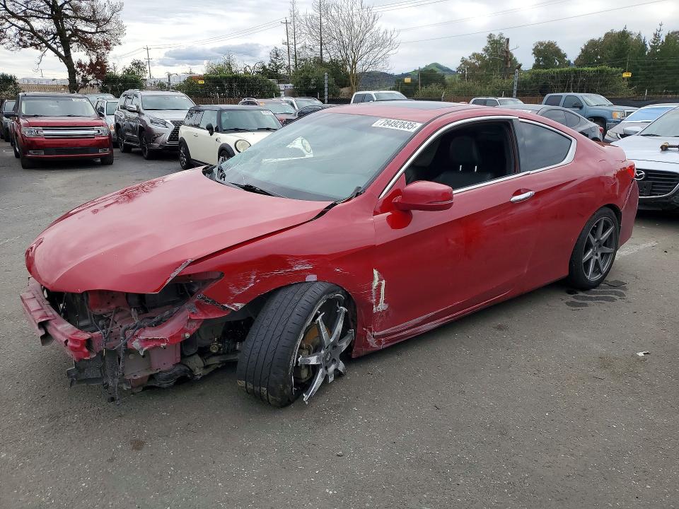 2016 HONDA ACCORD — VIN 1HGCT1B86GA002824