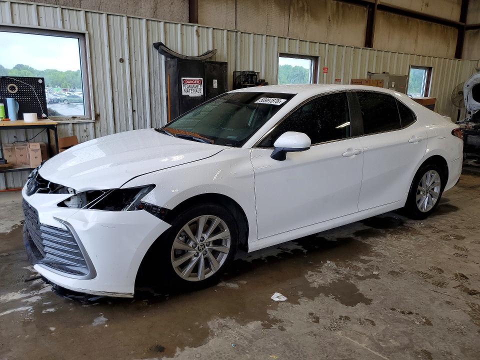 2023 TOYOTA CAMRY — VIN 4T1C11AK8PU747165