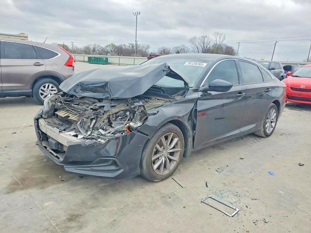 2021 HONDA ACCORD — VIN 1HGCV1F16MA038435