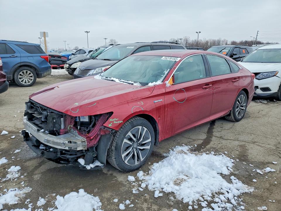 2020 HONDA ACCORD — VIN 1HGCV3F50LA013026