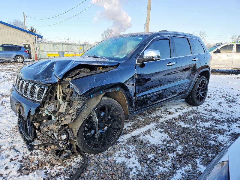 2017 JEEP GRAND CHEROKEE — VIN 1C4RJFBG4HC861368