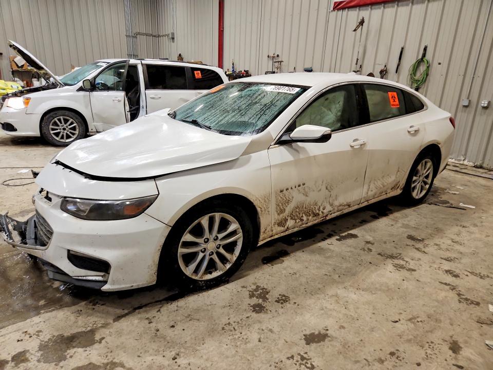 2017 CHEVROLET MALIBU — VIN 1G1ZE5ST7HF232464