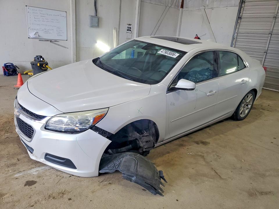 2015 CHEVROLET MALIBU — VIN 1G11C5SL1FF233870