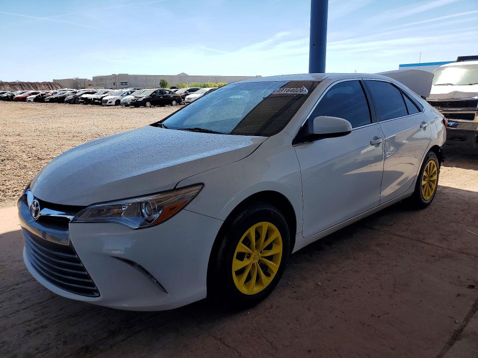 2017 TOYOTA CAMRY — VIN 4T1BF1FK3HU447525