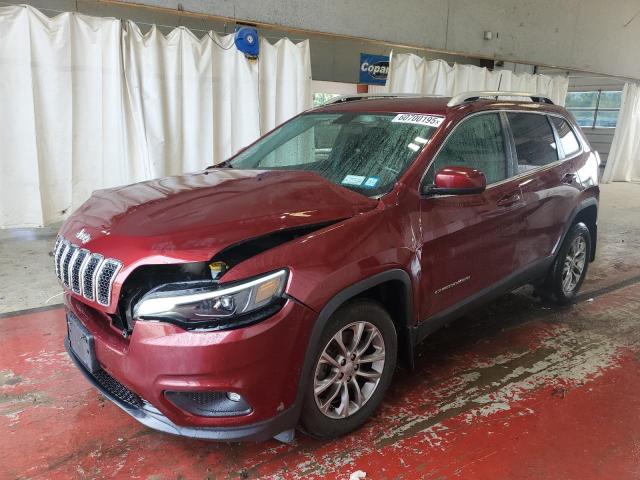 2019 JEEP CHEROKEE — VIN 1C4PJMLB9KD186360