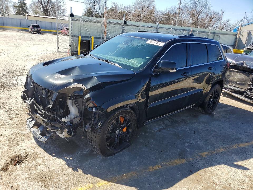 2015 JEEP GRAND CHEROKEE — VIN 1C4RJFDJ8FC620516