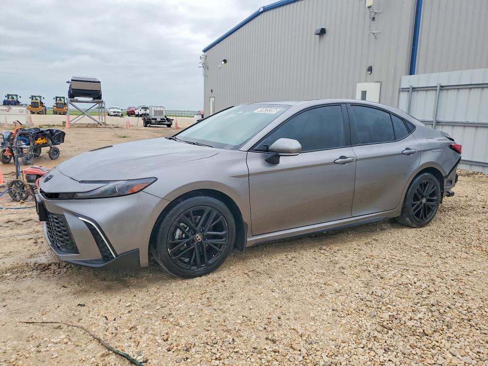 2026 TOYOTA CAMRY — VIN 4T1DAACK3TU656431