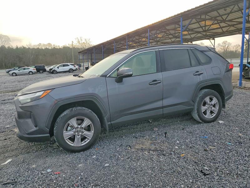 2025 TOYOTA RAV4 — VIN 2T3W1RFV2SC343942