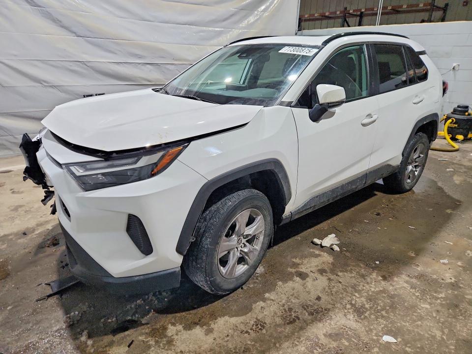 2023 TOYOTA RAV4 — VIN 2T3W1RFV6PW276008