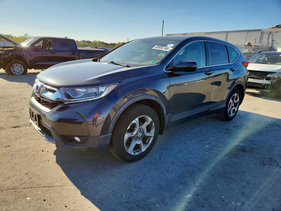 2019 HONDA CR-V — VIN 7FARW2H89KE002107
