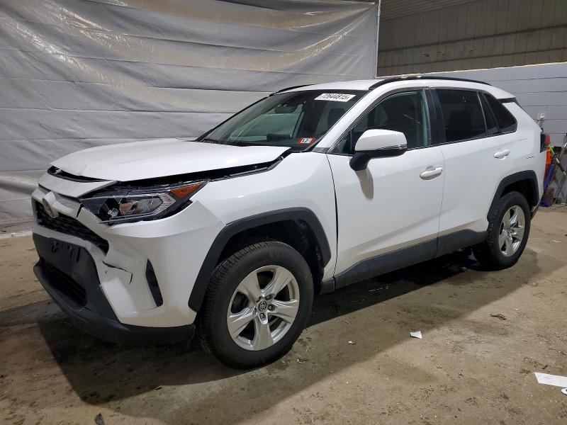 2021 TOYOTA RAV4 — VIN 2T3P1RFV2MC152674