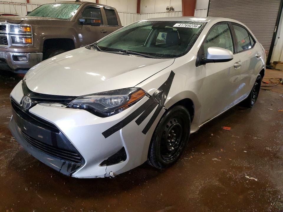 2018 TOYOTA COROLLA — VIN 5YFBURHE9JP825687