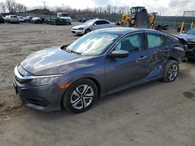 2016 HONDA CIVIC — VIN 19XFC2F51GE069202