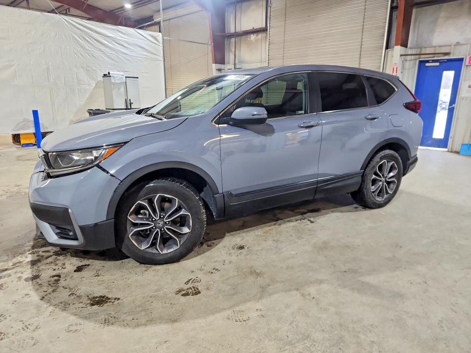 2020 HONDA CR-V — VIN 2HKRW2H52LH677009