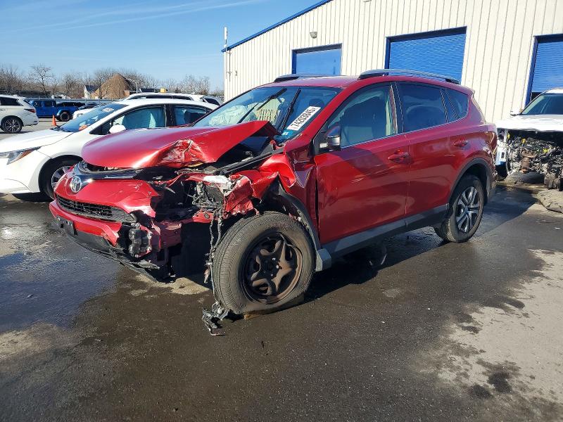 2016 TOYOTA RAV4 LE — VIN JTMBFREV9GJ054630