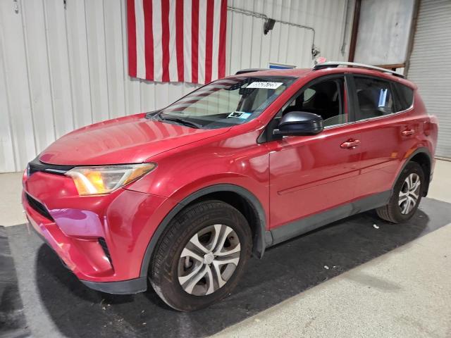 2017 TOYOTA RAV4 LE — VIN JTMBFREV8HJ151593