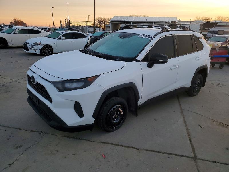 2019 TOYOTA RAV4 LE — VIN 2T3H1RFV4KC002440