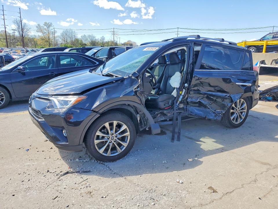 2017 TOYOTA RAV4 HYBRID — VIN JTMDJREV0HD148063