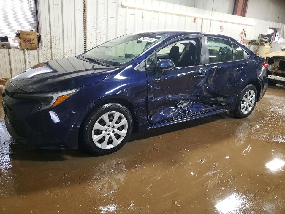 2023 TOYOTA COROLLA HYBRID — VIN JTDBCMFE2PJ002332