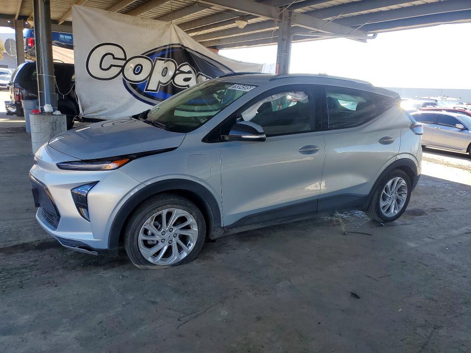 2023 CHEVROLET BOLT EUV — VIN 1G1FY6S04P4185989