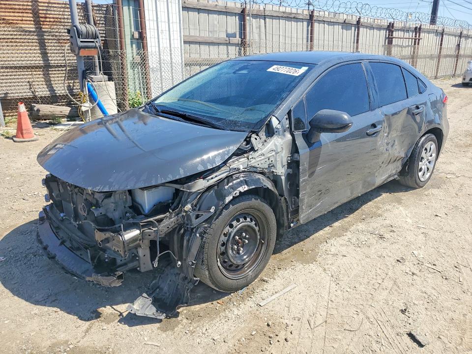 2023 TOYOTA COROLLA HYBRID — VIN JTDBCMFE0P3010174