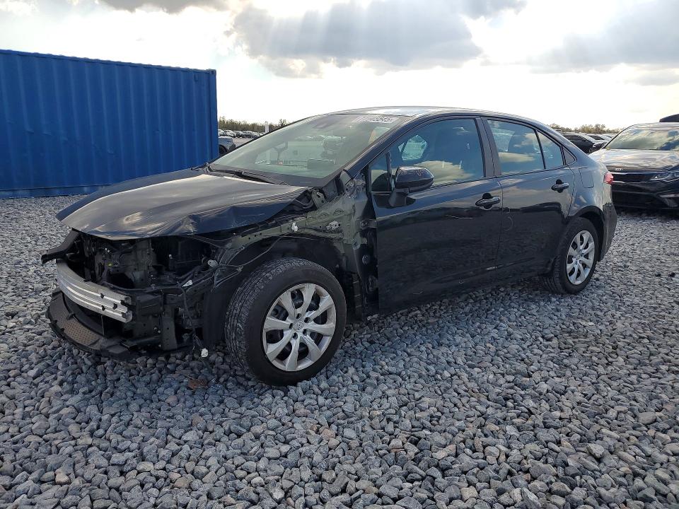 2022 TOYOTA COROLLA — VIN 5YFEPMAE4NP370559