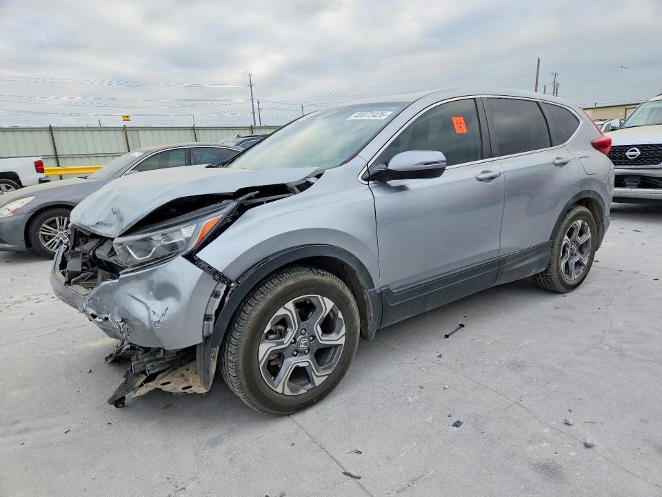 2019 HONDA CR-V — VIN 5J6RW1H80KA001226