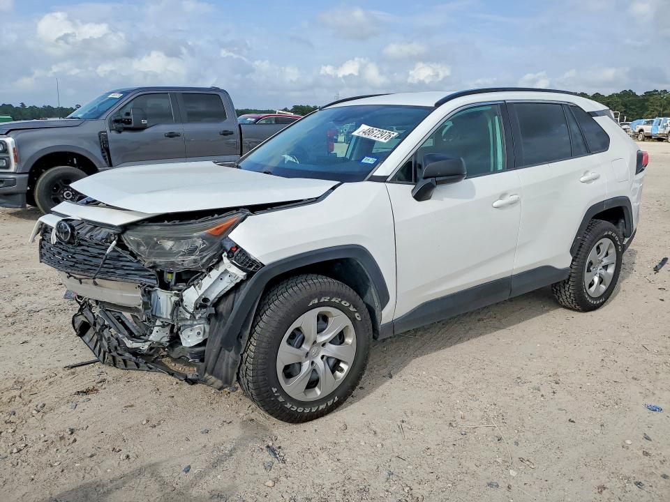 2020 TOYOTA RAV4 — VIN 2T3H1RFV8LC041680
