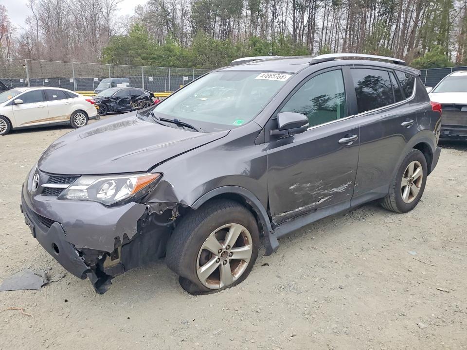 2015 TOYOTA RAV4 — VIN 2T3WFREV5FW189959