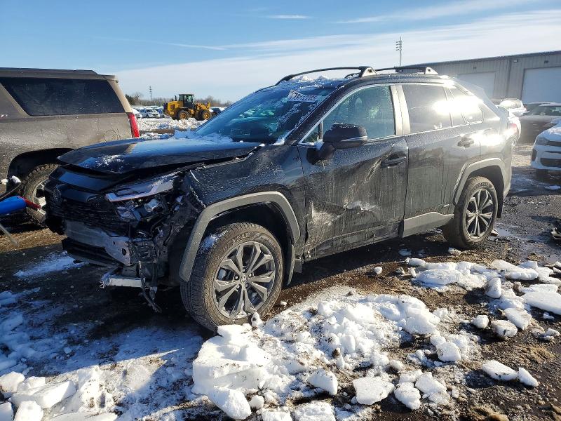 2024 TOYOTA RAV4 — VIN 4T3B6RFV7RU159248