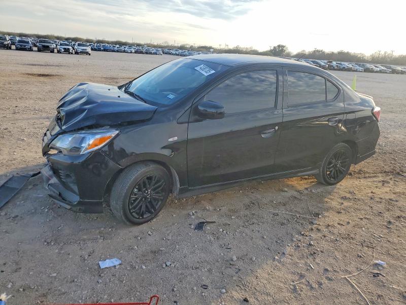 2024 MITSUBISHI MIRAGE — VIN ML32FUFJ0RHF14434