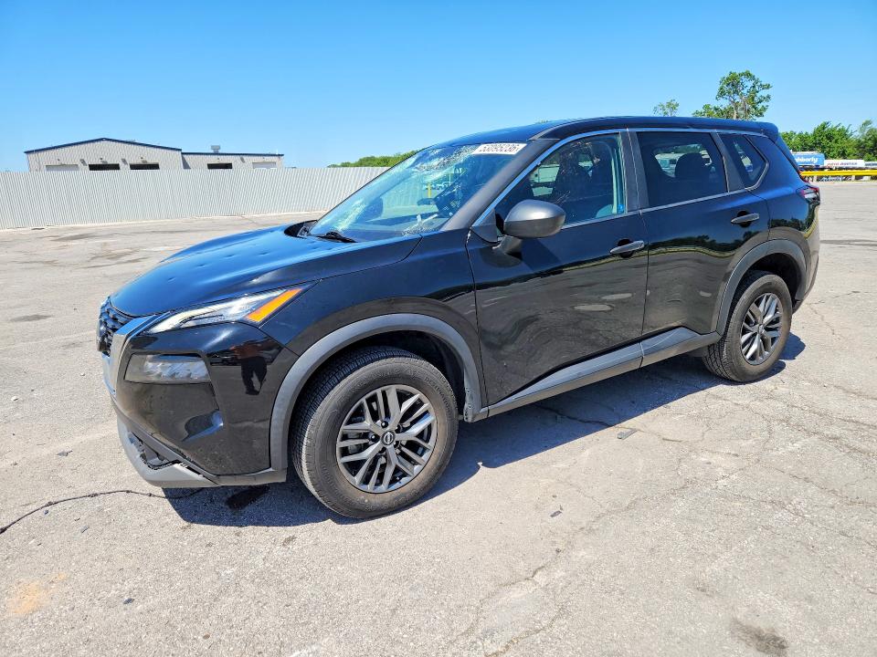 2023 NISSAN ROGUE — VIN 5N1BT3AA2PC798417